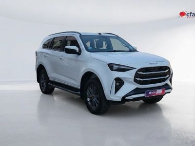2025 Isuzu Mu-x 3.0D LS Auto