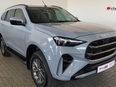 2025 Isuzu Mu-x 3.0D Auto