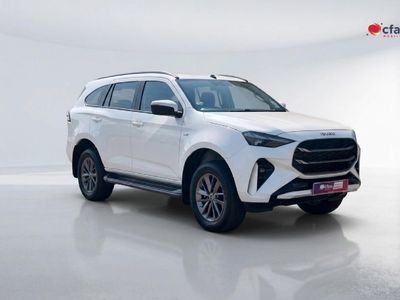 2025 Isuzu Mu-x 3.0D Auto