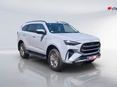 2025 Isuzu Mu-x 3.0D LS 4x4 Auto