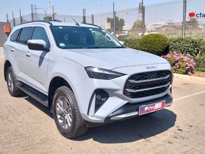 2025 Isuzu Mu-x 3.0D LS 4x4 Auto