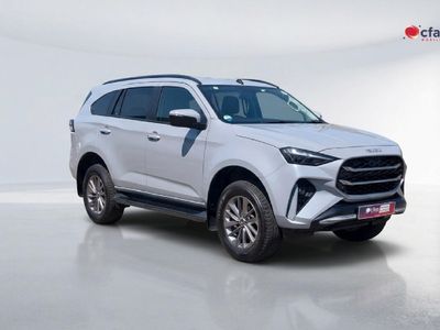 2025 Isuzu Mu-x 3.0D LS 4x4 Auto