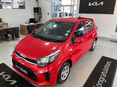 2021 Kia Picanto 1.0 Start