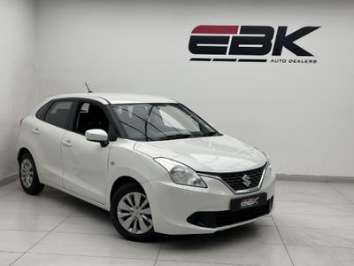 2018 Suzuki Baleno 1.4 GL