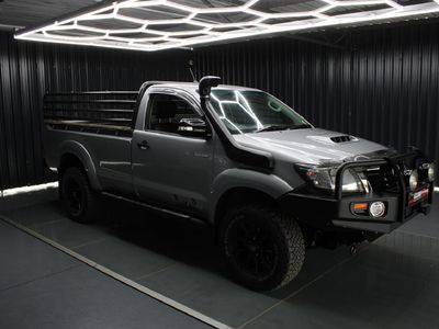2016 Toyota Hilux 3.0 D-4D 4x4 Legend 45 Single-Cab