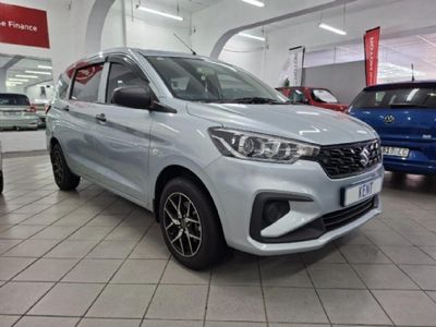 2026 Suzuki Ertiga 1.5 GA