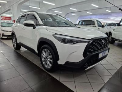 2023 Toyota Corolla Cross 1.8 XS