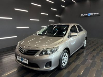 2018 Toyota Corolla Quest 1.6