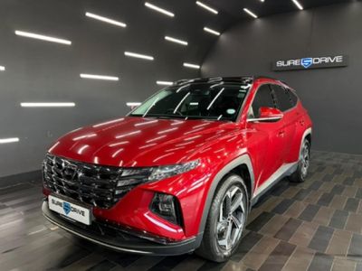 2024 Hyundai Tucson 2.0 Elite Auto