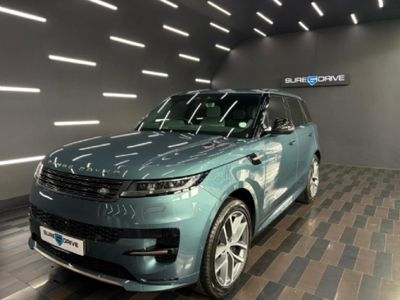 2024 Land Rover Range Rover Sport 3.0D Dynamic HSE (D350)
