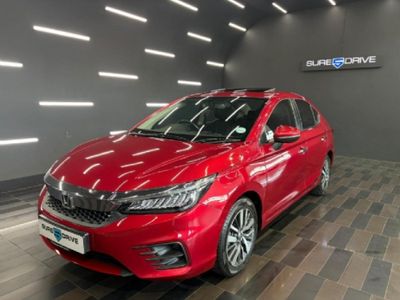 2020 Honda Ballade 1.5 RS Auto