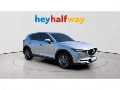 2018 Mazda CX-5 2.0 Active Auto