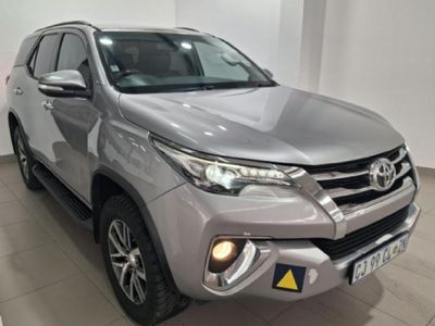 2017 Toyota Fortuner 2.8 GD-6 4x4 Auto