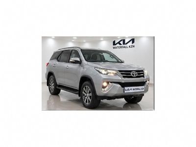 2017 Toyota Fortuner 2.8 GD-6 4x4 Auto