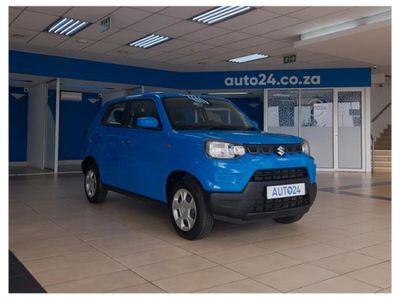 2025 Suzuki S-Presso 1.0 GL AMT