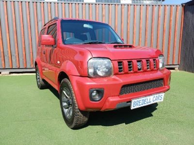 2014 Suzuki Jimny 1.3