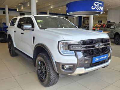 2024 Ford Ranger 2.0D Bi-Turbo Tremor 4x4 Double-Cab Auto