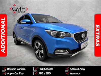 2025 MG ZS 1.5 Delux Auto