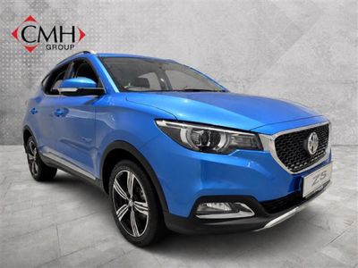 2025 MG ZS 1.5 Delux Auto