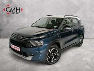 2024 Citroen C3 Aircross Max 1.2T Auto