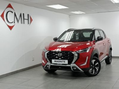 2026 Nissan Magnite 1.0 Acenta