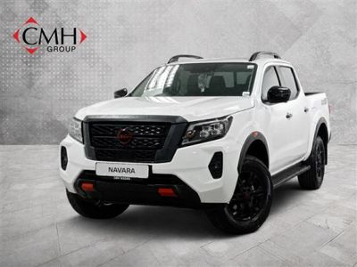 2026 Nissan Navara 2.5 DDTi PRO-2X Auto Double-Cab