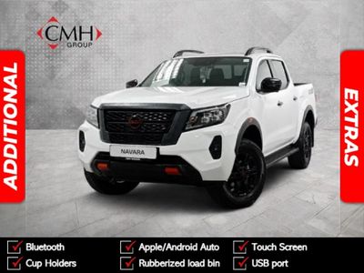 2026 Nissan Navara 2.5 DDTi PRO-2X Auto Double-Cab