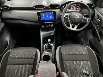 2026 Nissan Magnite 1.0 Acenta AMT