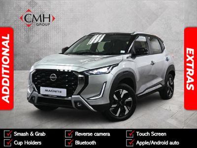 2026 Nissan Magnite 1.0 Acenta AMT