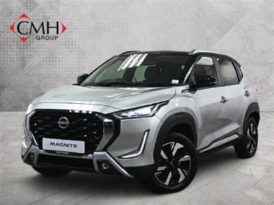 2026 Nissan Magnite 1.0 Acenta AMT
