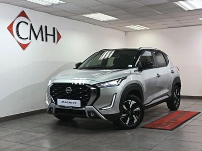 2026 Nissan Magnite 1.0T Acenta Auto