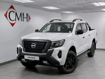 2026 Nissan Navara 2.5DDTi Stealth Auto