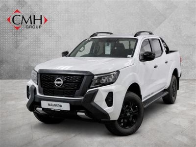 2026 Nissan Navara 2.5DDTi Stealth Auto