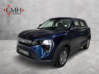 2025 Mahindra XUV 3XO 1.2T MX2 Auto
