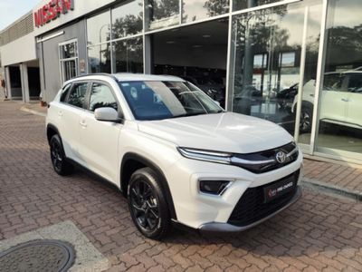2025 Toyota Urban Cruiser 1.5 XR Auto