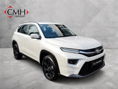 2025 Toyota Urban Cruiser 1.5 XR Auto