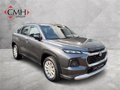 2025 Suzuki Grand Vitara 1.5 GL Auto