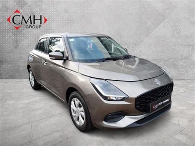 2025 Suzuki Swift 1.2 GL+