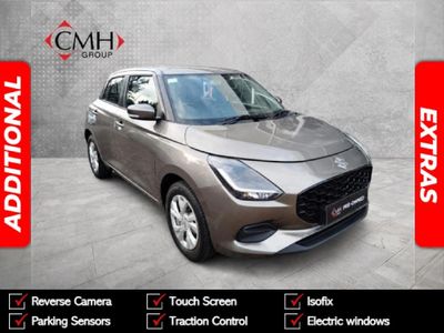 2025 Suzuki Swift 1.2 GL+