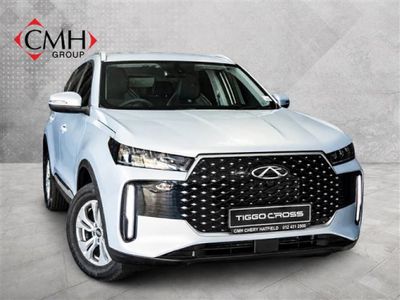 2026 Chery Tiggo Cross 1.5 Lit CVT Auto