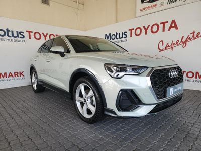 2025 Audi Q3 Sportback | 35 TFSI