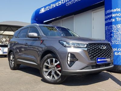 2022 Chery Tiggo 7 Pro 1.5T Executive CVT