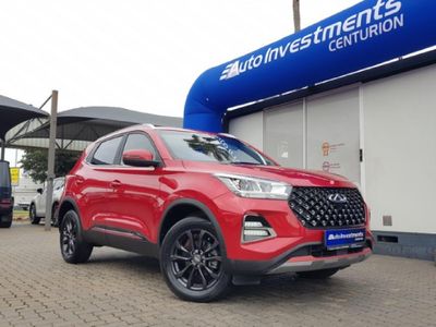 2022 Chery Tiggo 4 Pro 1.5 T Elite