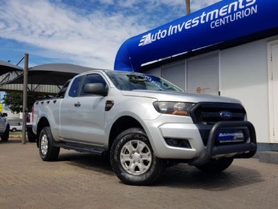 2018 Ford Ranger 2.2 TDCi XL Auto SuperCab