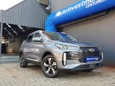 2025 Chery Tiggo Cross 1.5T Comfort Auto