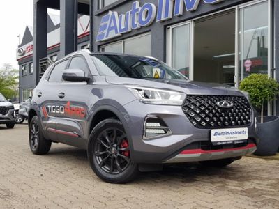 2024 Chery Tiggo 4 Pro 1.5T Elite Auto