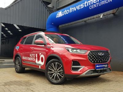 2022 Chery Tiggo 8 Pro 1.6 TDGi Executive DCT