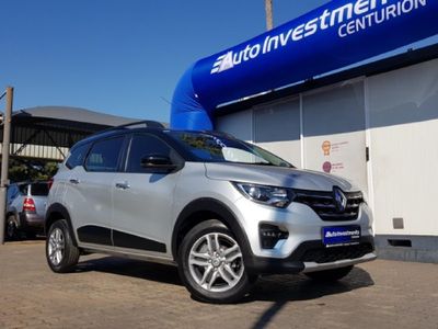 2024 Renault Triber 1.0 Intens Auto