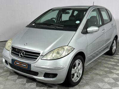2011 Mercedes-Benz A-Class A 180 Avantgarde Auto