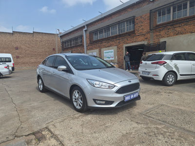 2017 Ford Focus 1.0 EcoBoost Trend Auto